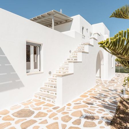 Celestial Seaview Apartments-Portara Naxos City Exteriér fotografie