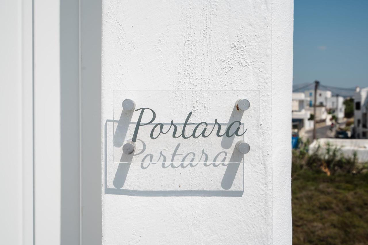 Celestial Seaview Apartments-Portara Naxos City Exteriér fotografie