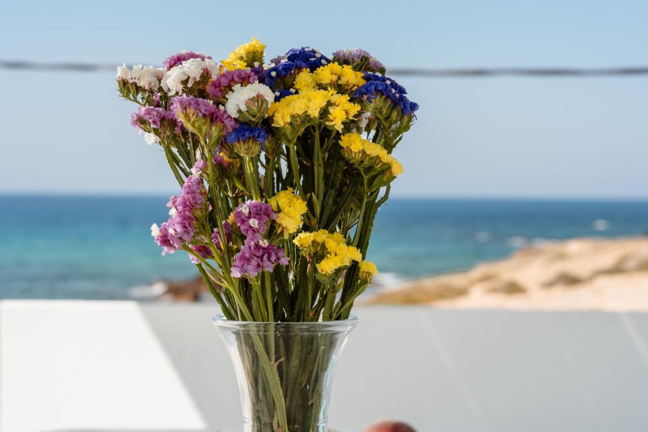 Celestial Seaview Apartments-Portara Naxos City Exteriér fotografie