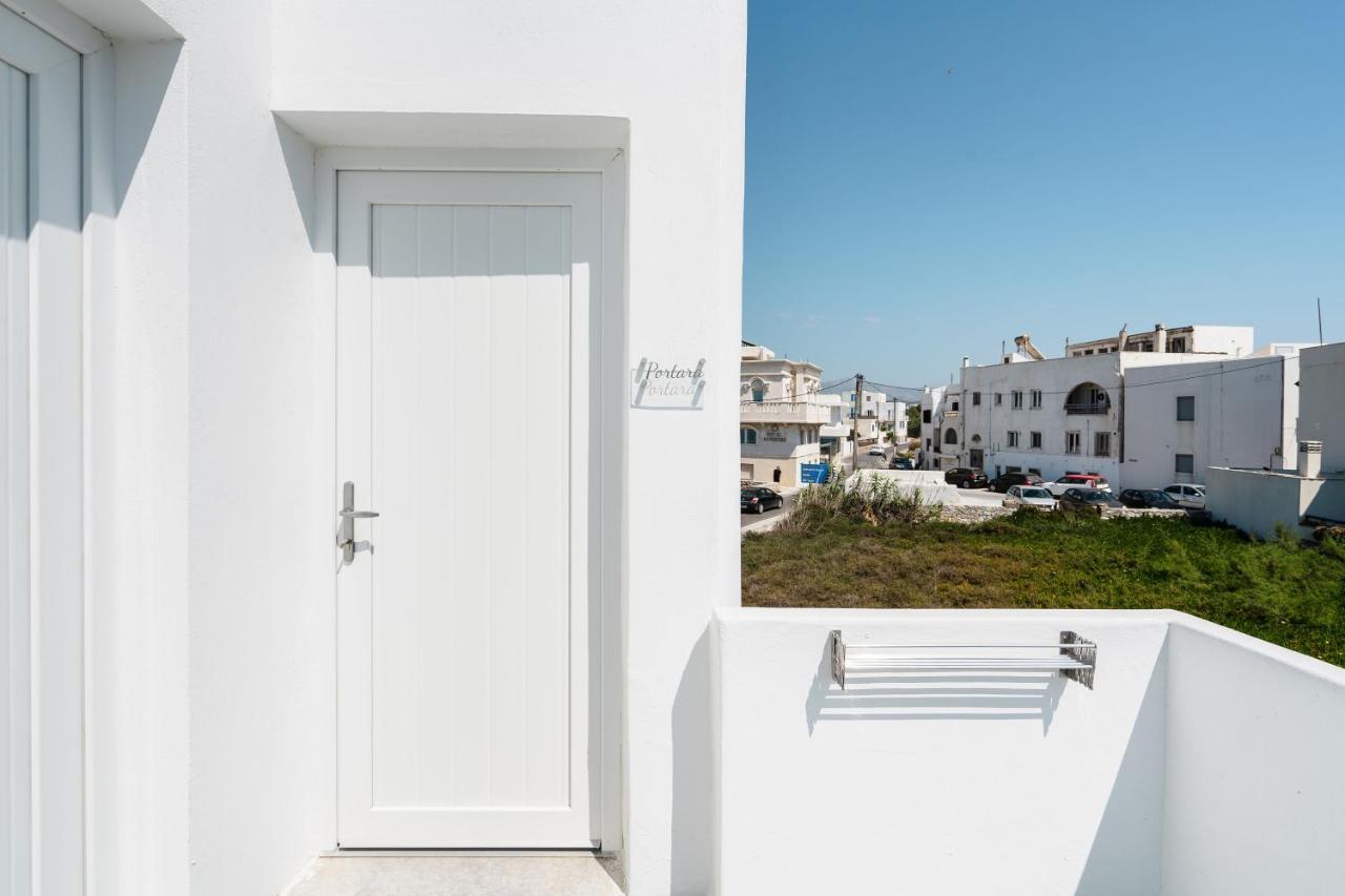 Celestial Seaview Apartments-Portara Naxos City Exteriér fotografie