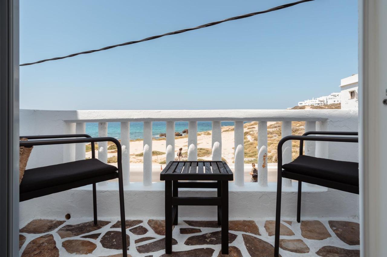 Celestial Seaview Apartments-Portara Naxos City Exteriér fotografie