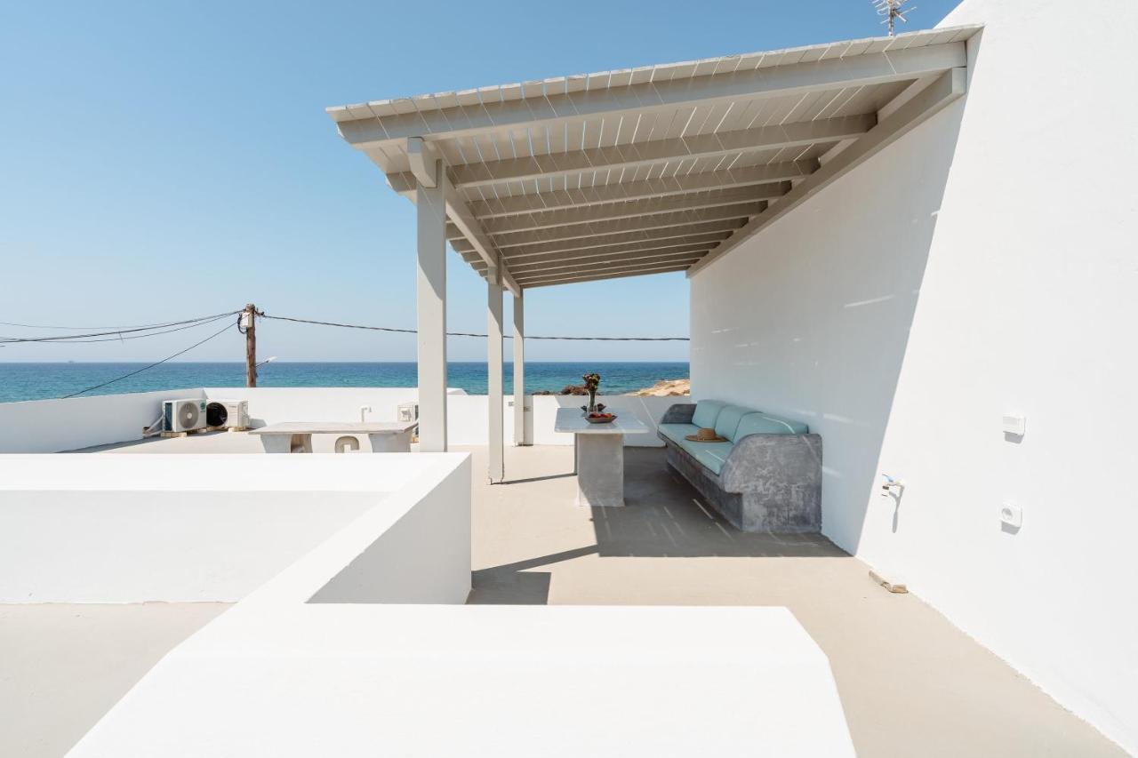 Celestial Seaview Apartments-Portara Naxos City Exteriér fotografie