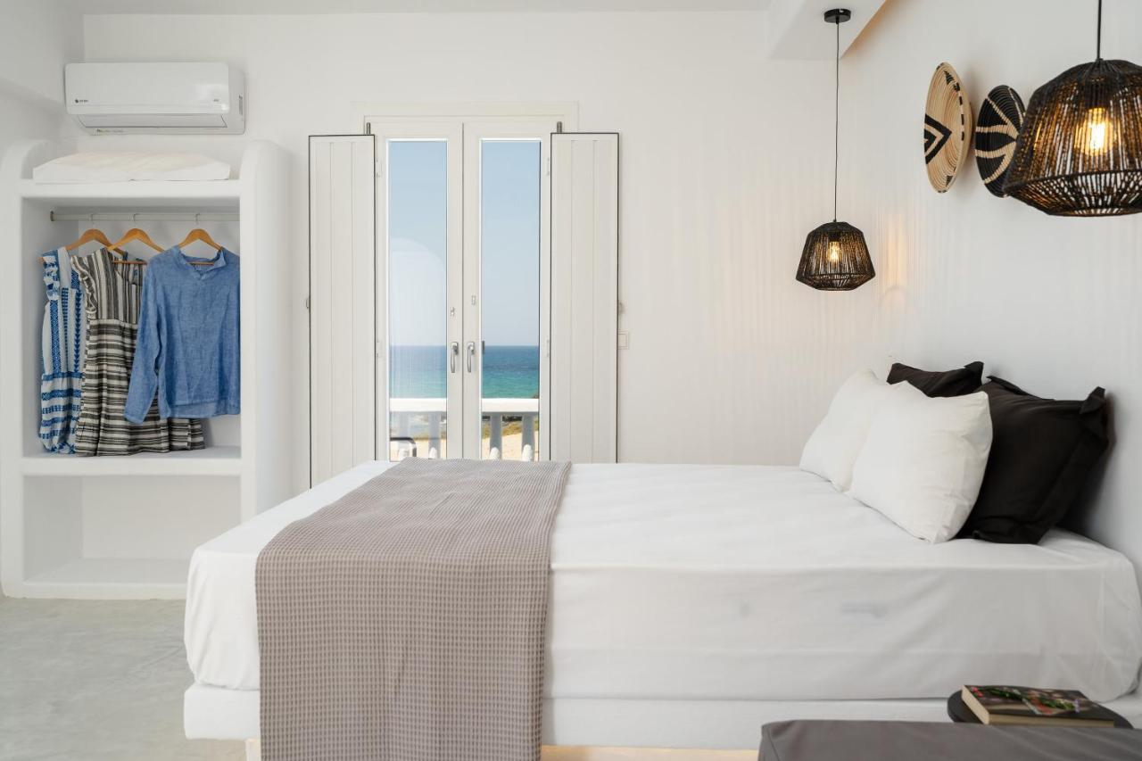 Celestial Seaview Apartments-Portara Naxos City Exteriér fotografie