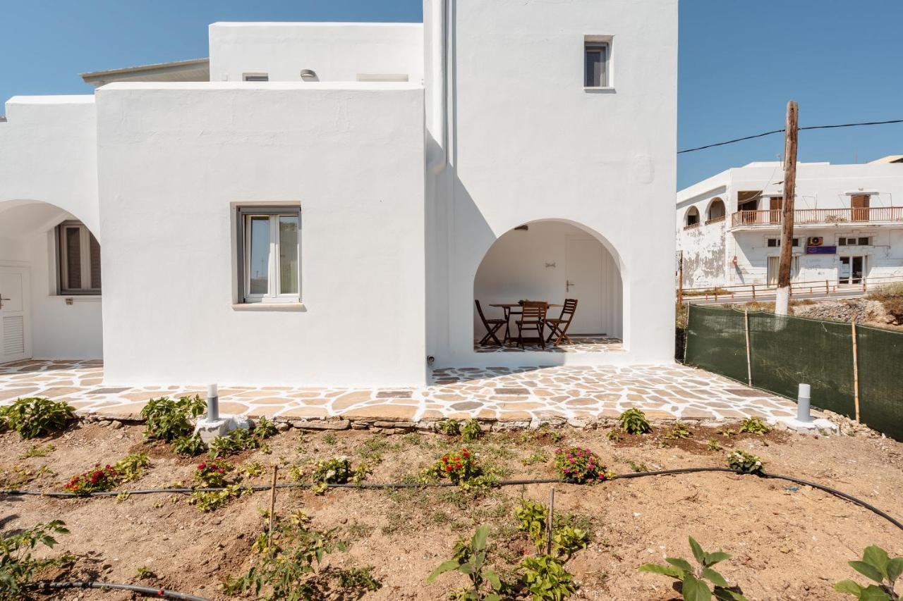 Celestial Seaview Apartments-Portara Naxos City Exteriér fotografie